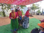 लोपोन्मुख हुँदै घाटु नाच